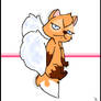 Foxxy with wings