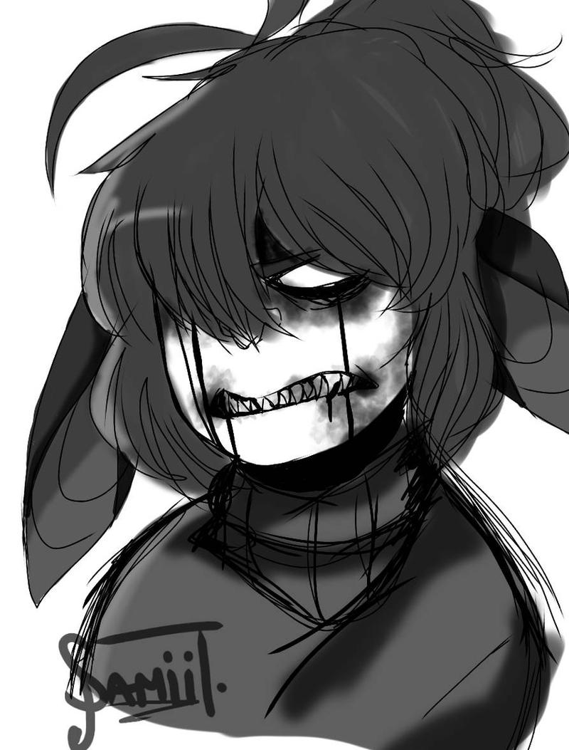 Enchantingly Angry Angry by iEpicSamii on DeviantArt
