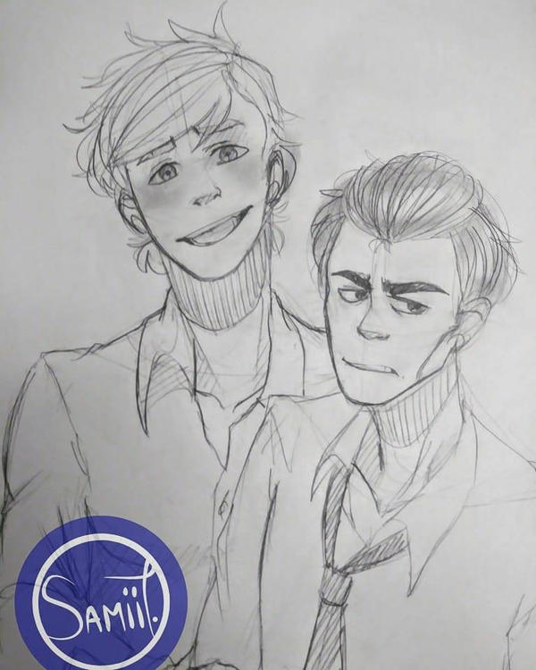 Human Slender Splendor by iEpicSamii on DeviantArt