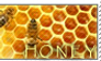 Honey stamp