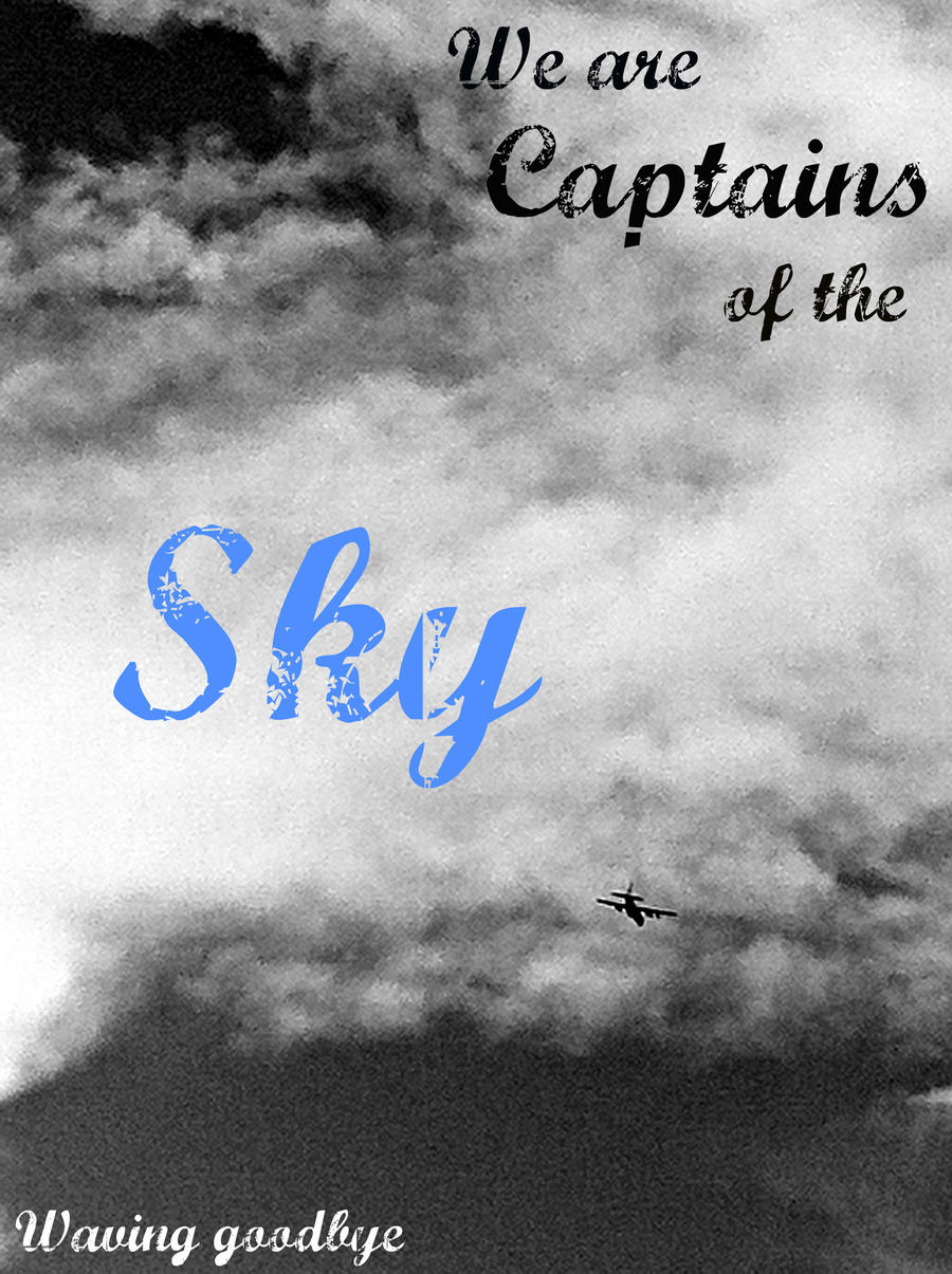 Captains of the Sky