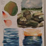 test watercolor