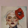 watercolor finished