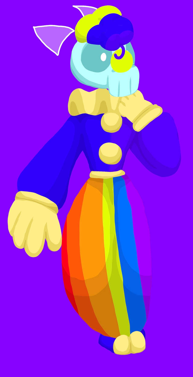 Tadc Pacifier TADC adopt by SheaCremeTFs on DeviantArt