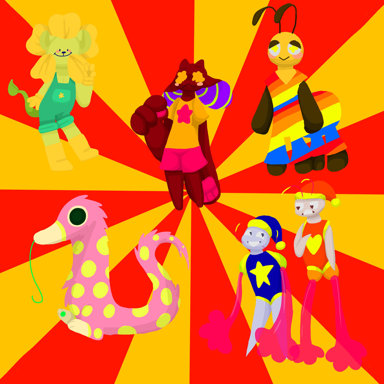 Tadc Oc Rabbit TADC oc adopts? by SheaDreams on DeviantArt