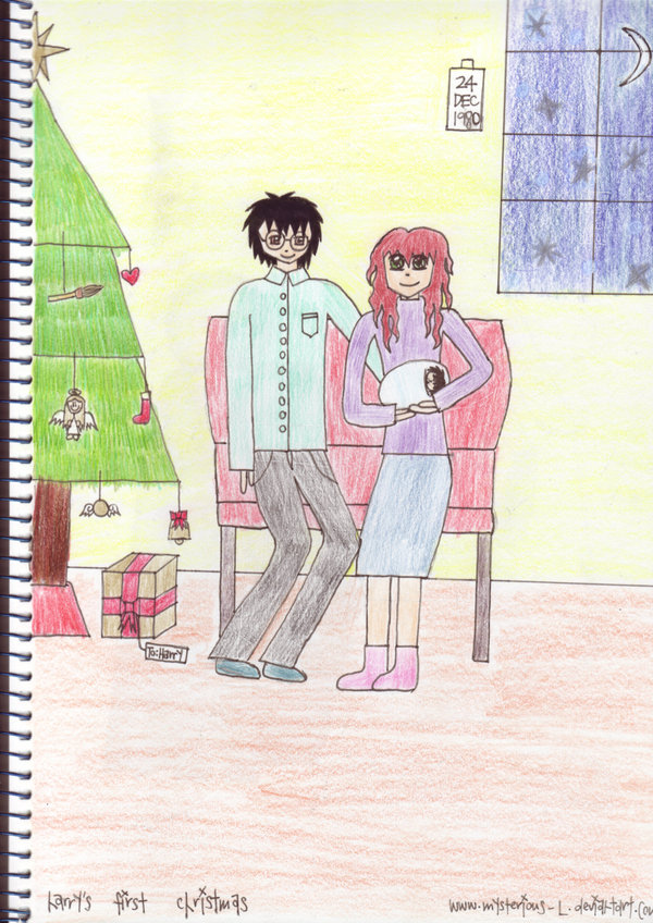 X-mas entry 1. by Mysterious-L