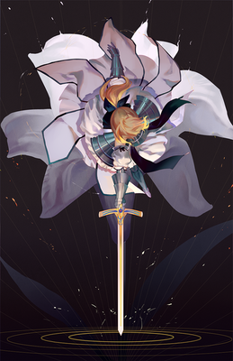 Saber Lily