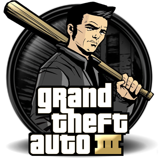 Grand Theft Auto III Icon By Husseinsona On DeviantArt grand-theft-auto-iii-icon-by-husseinsona-on-deviantart