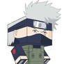 KAKASHI PAPERTOY