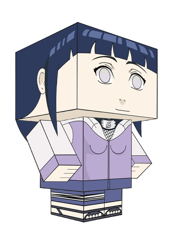 HINATA CUBEE