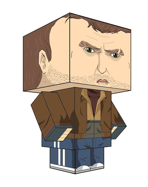 NIKO BELLIC by amirulhafiz on DeviantArt  Grand theft auto series, Grand  theft auto 4, Grand theft auto artwork