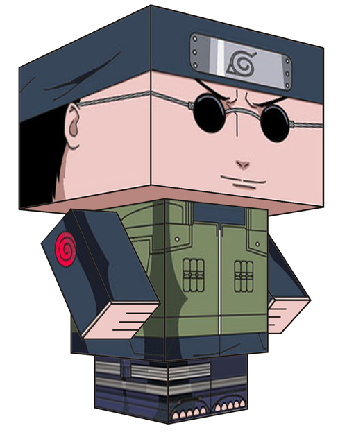Ebisu Naruto Shippuden By Animepapertoys On Deviantart Ebisu Naruto Shippuden By Animepapertoys On Deviantart