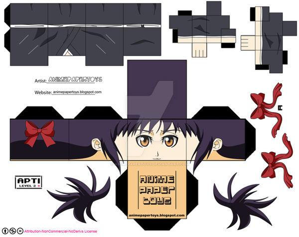 Commission Senna Bleach Memories Of Nobody By Animepapertoys On Deviantart Commission Senna Bleach Memories Of Nobody By Animepapertoys On Deviantart