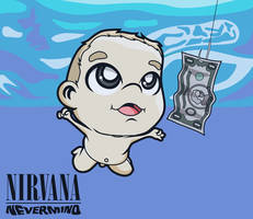 commission NIRVANA - NEVERMIND