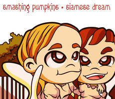 commission smashing pumpkins - siamese dream