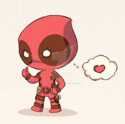 deadpool chibi 3