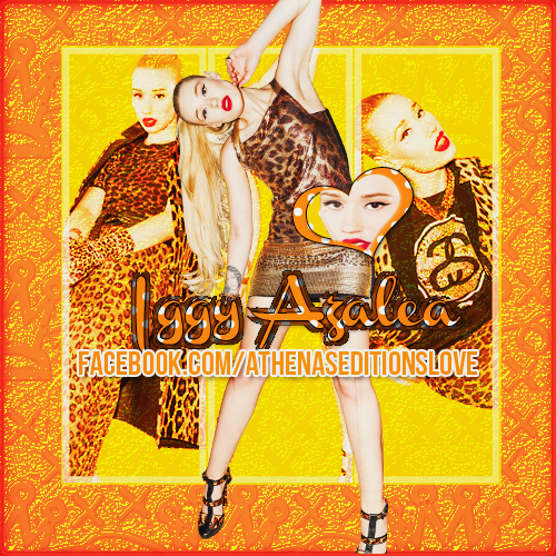 +Nuevo Blend De Iggy Azalea