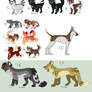 22 adopts