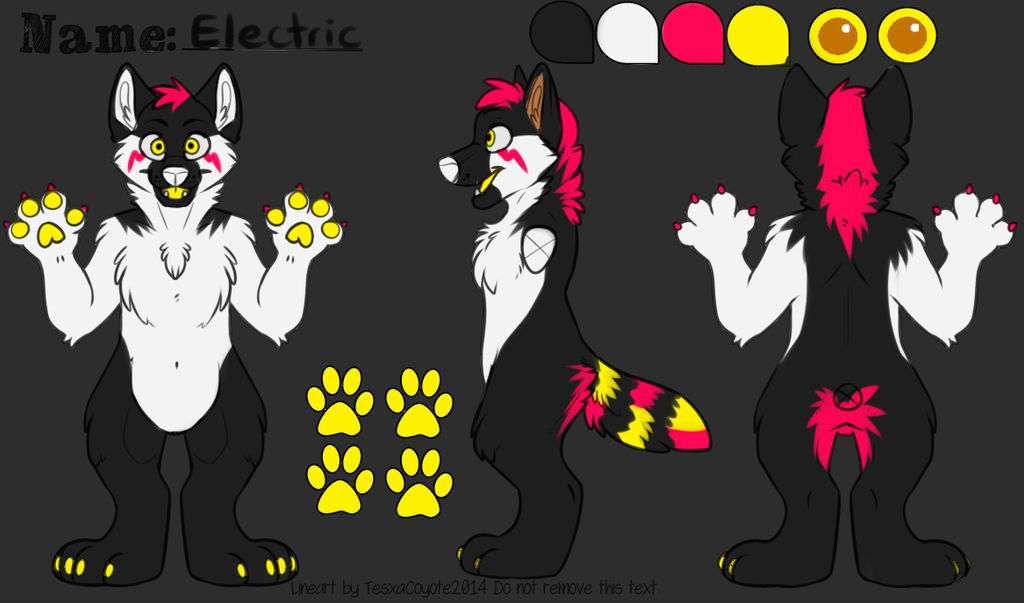 Electric ref