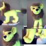 lion plush