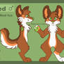 Red Anthro ref