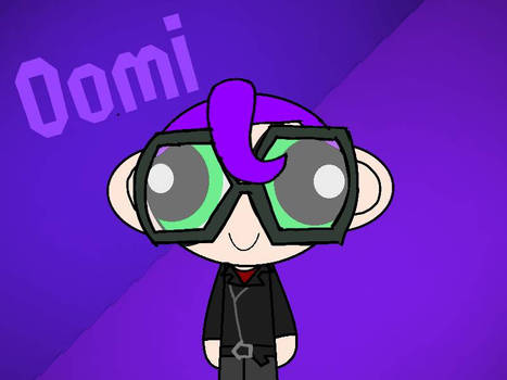 Splatoon - Oomi OctoCoop (PPG Style)