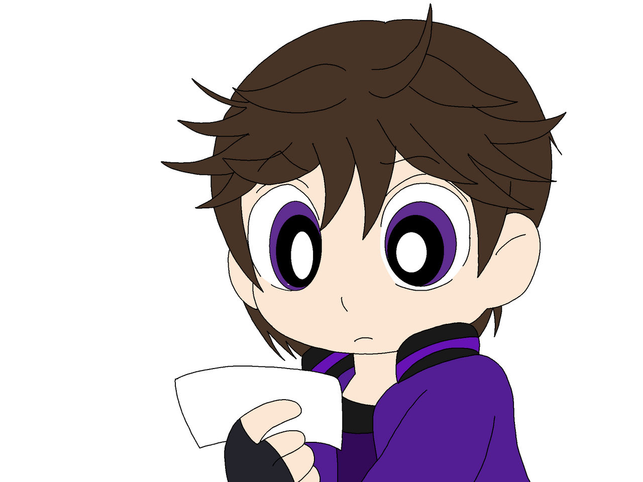 Deviantart Re Note Redraw - A note? by Fhz13Art on DeviantArt