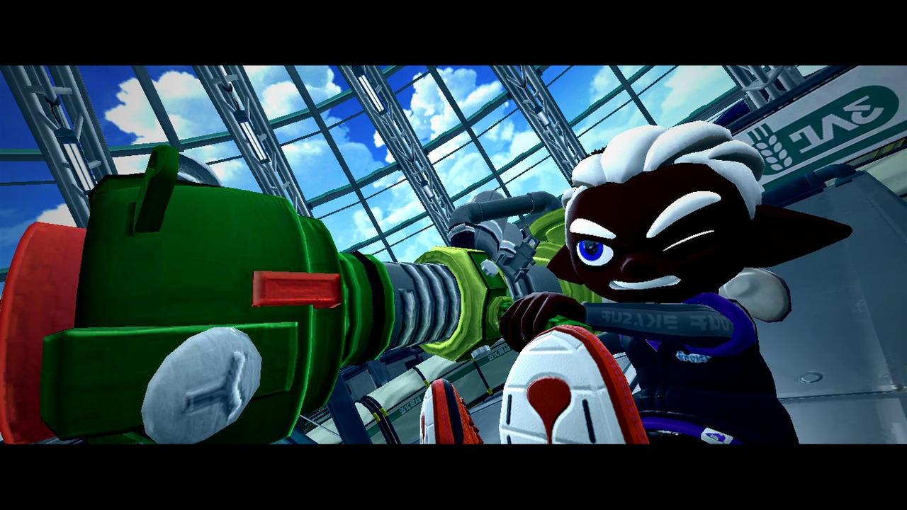 Splatoon Gmod - Take this! by Fhz13Art on DeviantArt