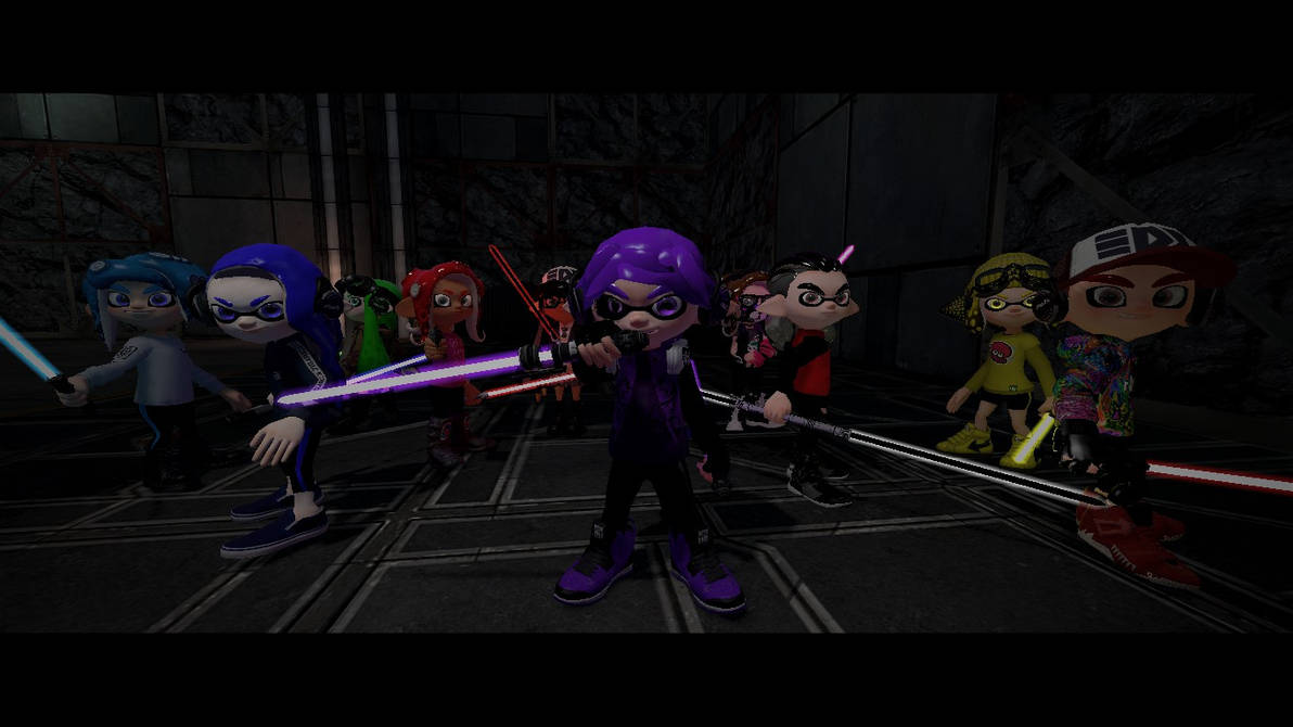 May Gg Mod Splatoon Gmod - May the 4th be with you by Fhz13Art on DeviantArt