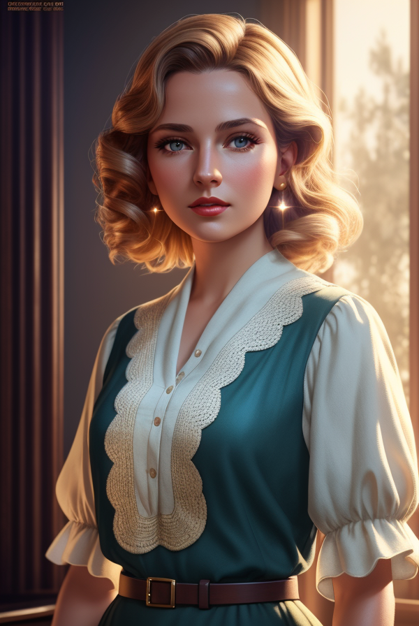 A Woman that Sparkles by TheCollector820 on DeviantArt