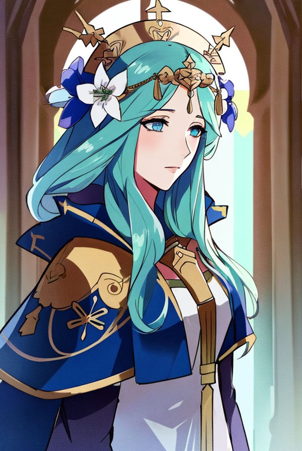 Alternative Lady Rhea by TheCollector820 on DeviantArt