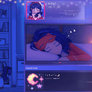 Steam Profile Artwork - Sleeping Dreams