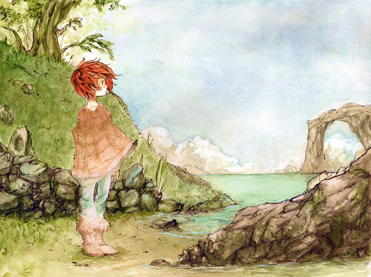 Le Long De L'eau by Aquafeles