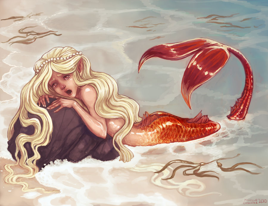 Mermaid's Cry