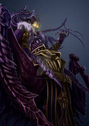 Baal, Lord of destruction Diablo 3 Fanart