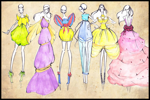 Disney Fashion II