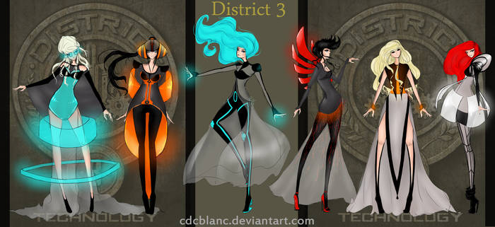 District 3 Fashion
