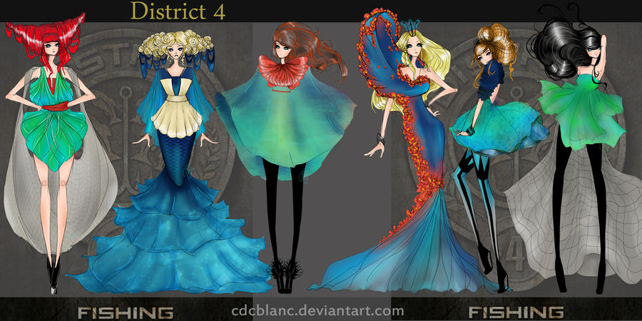 District 4 Fashion