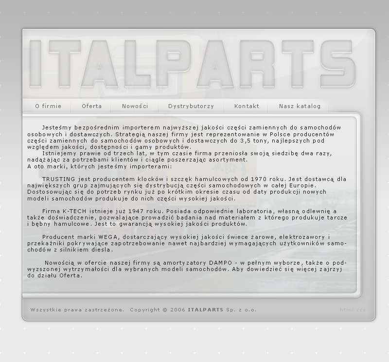 ITALPARTS