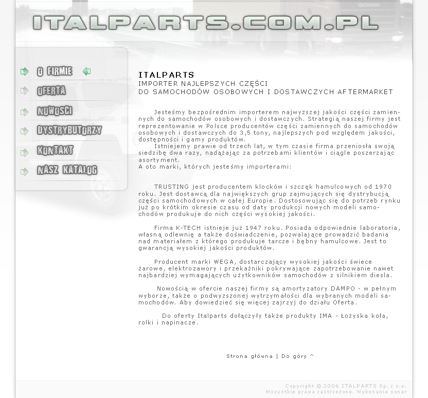 ITALPARTS v2