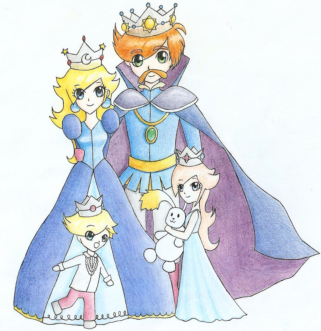 Rosalina's family