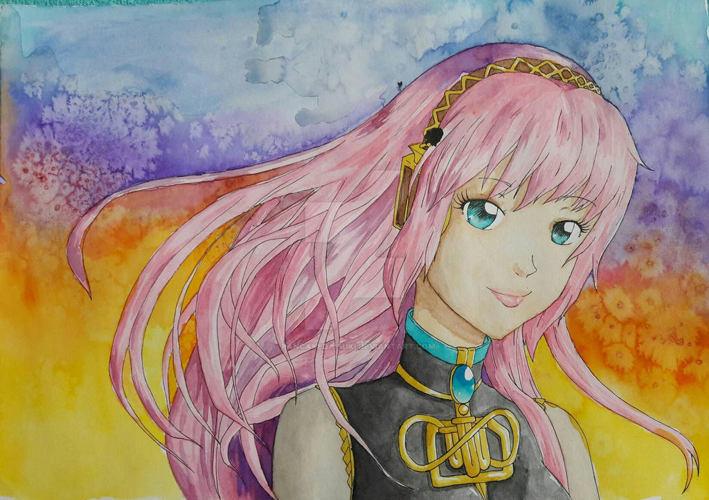 Luka in Colours