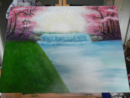 Romantic paradise~ (In progress/not finished)