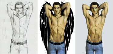 Cas's evolution