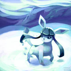 The Fresh Snow Pokemon