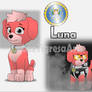 Luna (Paw Patrol OC)