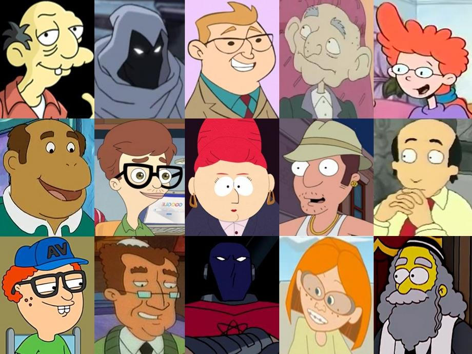Jewish Rapper Cartoon Jewish Characters In Cartoons by AlexTheTLHFan on DeviantArt