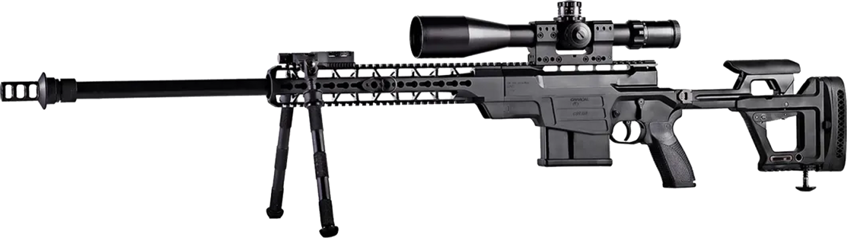 CSR 338 Sniper Rifle by DEM1999 on DeviantArt