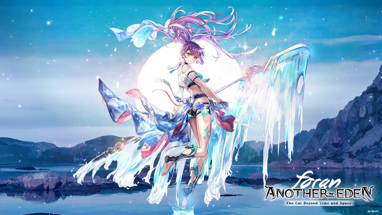 Another Eden Foran By Kiguchi7 On Deviantart Another Eden Foran By Kiguchi7 On Deviantart