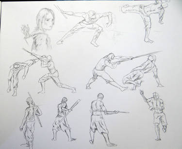 Figure drawing